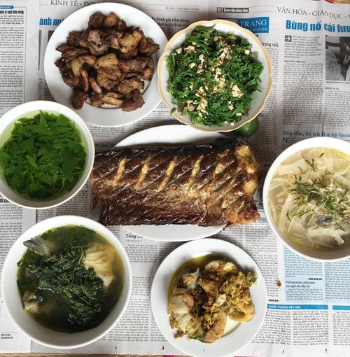 Pac Ngoi, un petit paradis éco-touristique   - ảnh 7